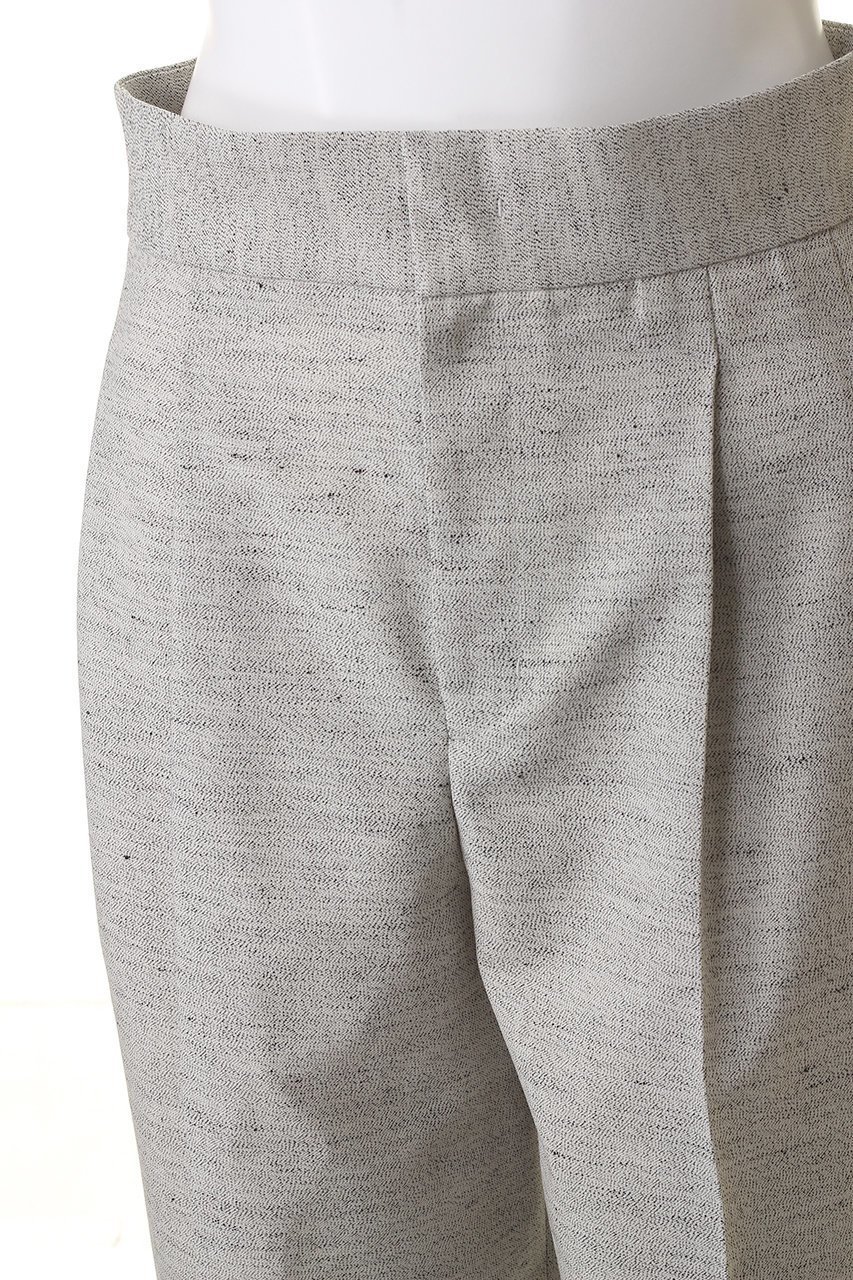 【ジェイドット/j.】のヘザーリネンウールツータックワイドパンツ 人気、トレンドファッション・服の通販 founy(ファニー) ファッション Fashion レディースファッション Fashion for Women パンツ Pants & Trousers おすすめ Recommended / Our Picks ジャケット Jacket, Outerwear セットアップ Set-Up, Coordinated Outfit センター Center, Center Line リネン Linen, Linen Fabric 別注 Limited Edition, Custom Order 夏 Summer 春 Spring S/S・春夏 SS, Spring/Summer, Warm Season other-5|ID: prp329100004849989 ipo3291000000035527064