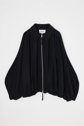 【エンフォルド/ENFOLD】のZIP-UP JACKET 人気、トレンドファッション・服の通販 founy(ファニー) ファッション Fashion レディースファッション Fashion for Women アウター Coat / Outerwear Collection レディースジャケット・軽アウター Jackets 2026年 2026 エレガント 上品 Elegant ジャケット Jacket, Outerwear センター Center, Center Line ドレープ Drape, Draping Fabric パターン Pattern, Design Print 夏 Summer 春 Spring S/S・春夏 SS, Spring/Summer, Warm Season |ID:prp329100004850045