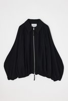 【エンフォルド/ENFOLD】のZIP-UP JACKET 人気、トレンドファッション・服の通販 founy(ファニー) ファッション Fashion レディースファッション Fashion for Women アウター Coat / Outerwear Collection レディースジャケット・軽アウター Jackets 2026年 2026 エレガント 上品 Elegant ジャケット Jacket, Outerwear センター Center, Center Line ドレープ Drape, Draping Fabric パターン Pattern, Design Print 夏 Summer 春 Spring S/S・春夏 SS, Spring/Summer, Warm Season |ID:prp329100004850045