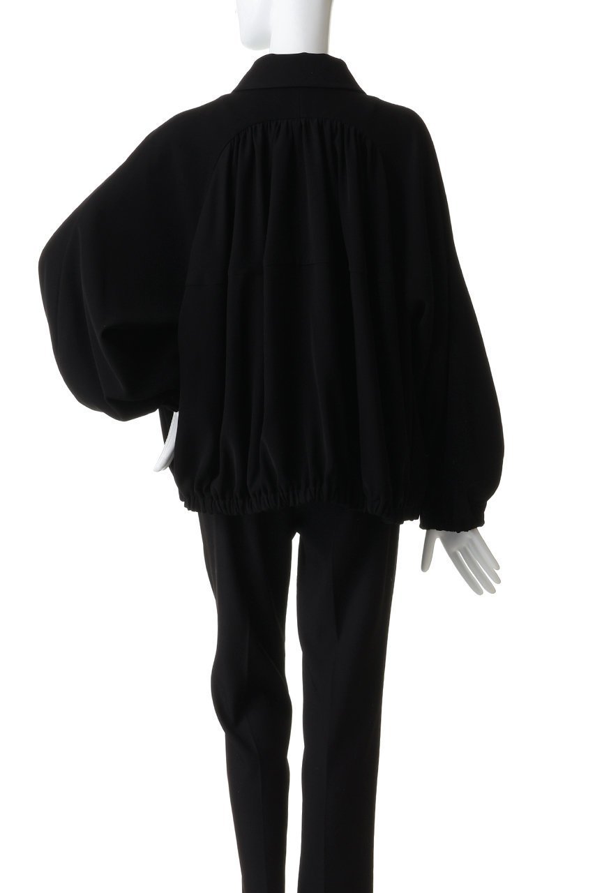 【エンフォルド/ENFOLD】のZIP-UP JACKET 人気、トレンドファッション・服の通販 founy(ファニー) ファッション Fashion レディースファッション Fashion for Women アウター Coat / Outerwear Collection レディースジャケット・軽アウター Jackets エレガント 上品 Elegant ジャケット Jacket, Outerwear センター Center, Center Line ドレープ Drape, Draping Fabric パターン Pattern, Design Print other-4|ID: prp329100004850045 ipo3291000000035979905