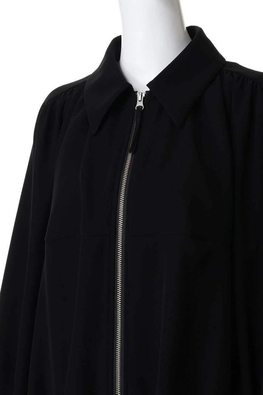 【エンフォルド/ENFOLD】のZIP-UP JACKET 人気、トレンドファッション・服の通販 founy(ファニー) ファッション Fashion レディースファッション Fashion for Women アウター Coat / Outerwear Collection レディースジャケット・軽アウター Jackets エレガント 上品 Elegant ジャケット Jacket, Outerwear センター Center, Center Line ドレープ Drape, Draping Fabric パターン Pattern, Design Print other-5|ID: prp329100004850045 ipo3291000000035979906