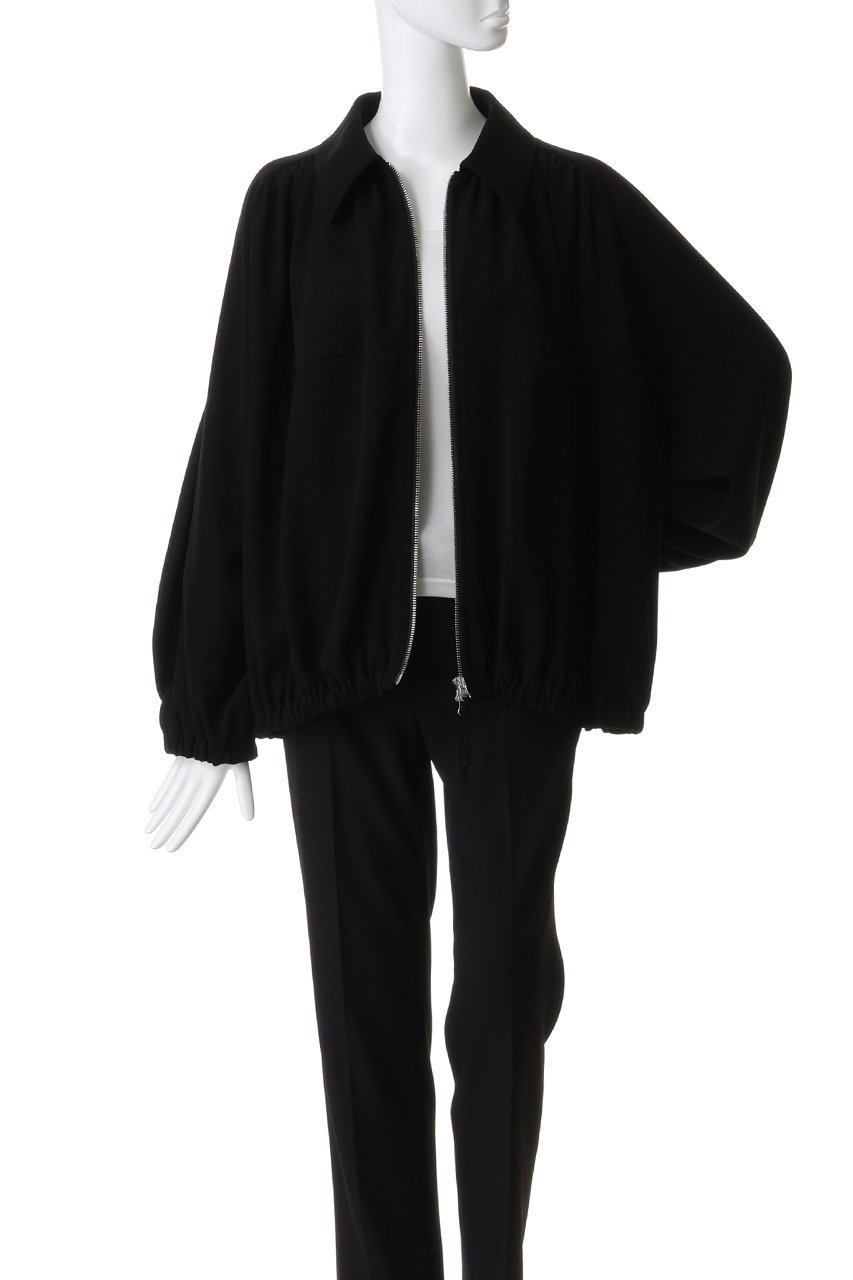 【エンフォルド/ENFOLD】のZIP-UP JACKET 人気、トレンドファッション・服の通販 founy(ファニー) ファッション Fashion レディースファッション Fashion for Women アウター Coat / Outerwear Collection レディースジャケット・軽アウター Jackets エレガント 上品 Elegant ジャケット Jacket, Outerwear センター Center, Center Line ドレープ Drape, Draping Fabric パターン Pattern, Design Print other-7|ID: prp329100004850045 ipo3291000000035979908