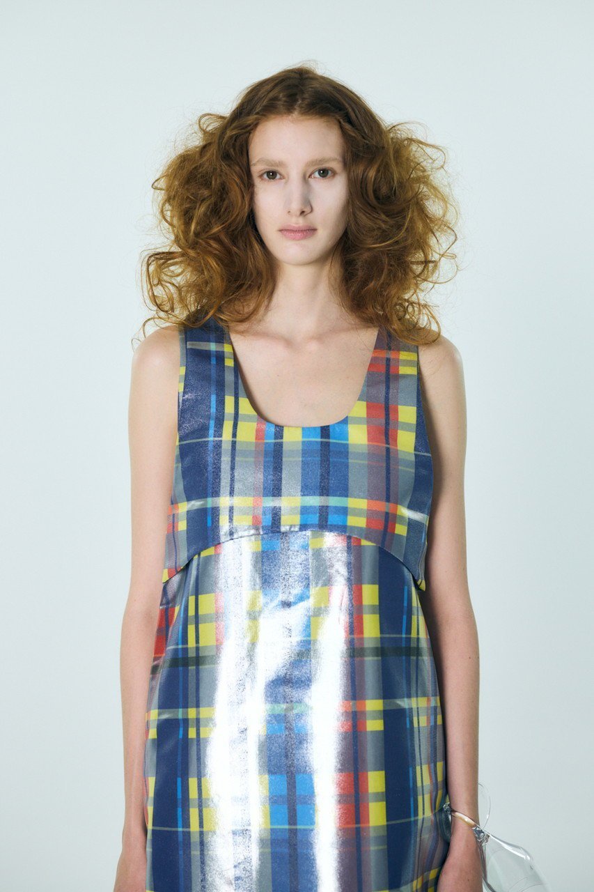 【エンフォルド/ENFOLD】のVEST PARTS 人気、トレンドファッション・服の通販 founy(ファニー) ファッション Fashion レディースファッション Fashion for Women アウター Coat / Outerwear Collection レディースジャケット・軽アウター Jackets 2026年 2026 カットソー Cut and Sewn Top クラシック Classic, Timeless Style シルバー Silver, Metallic Silver ジャケット Jacket, Outerwear チェック Check, Plaid, Tartan パターン Pattern, Design Print プリント Print, Printed Pattern ベスト Vest, Waistcoat 夏 Summer 春 Spring S/S・春夏 SS, Spring/Summer, Warm Season other-6|ID: prp329100004850047 ipo3291000000035533561