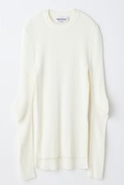 【ナゴンスタンス/nagonstans】のsocks elbow pullover 人気、トレンドファッション・服の通販 founy(ファニー) ファッション Fashion レディースファッション Fashion for Women トップス・カットソー Cut & Sew Tops シャツ・ブラウス・オフィスカジュアル Elegant Blouses & Button-Ups ロングTシャツ・Tシャツ Longline T-Shirts & Tees カジュアルプルオーバー・ニットトップス Pullovers & Knit Tops / Casual Pullovers カットソー・ベーシックTシャツ Cut-and-Sewn Tops / Stretch Tees & Basics ソックス&靴下 Socks & Hosiery 2026年 2026 インナー Innerwear スリーブ Sleeve, Long Sleeve / Short Sleeve ソックス Socks, Hosiery ロング Long, Long-Length ワンポイント One Point, Statement Accent 夏 Summer 春 Spring S/S・春夏 SS, Spring/Summer, Warm Season thumbnail Salt|ID: prp329100004850053 ipo3291000000035533581