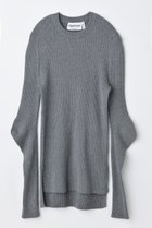 【ナゴンスタンス/nagonstans】のsocks elbow pullover 人気、トレンドファッション・服の通販 founy(ファニー) ファッション Fashion レディースファッション Fashion for Women トップス・カットソー Cut & Sew Tops シャツ・ブラウス・オフィスカジュアル Elegant Blouses & Button-Ups ロングTシャツ・Tシャツ Longline T-Shirts & Tees カジュアルプルオーバー・ニットトップス Pullovers & Knit Tops / Casual Pullovers カットソー・ベーシックTシャツ Cut-and-Sewn Tops / Stretch Tees & Basics ソックス&靴下 Socks & Hosiery 2026年 2026 インナー Innerwear スリーブ Sleeve, Long Sleeve / Short Sleeve ソックス Socks, Hosiery ロング Long, Long-Length ワンポイント One Point, Statement Accent 夏 Summer 春 Spring S/S・春夏 SS, Spring/Summer, Warm Season thumbnail Stone|ID: prp329100004850053 ipo3291000000035533583