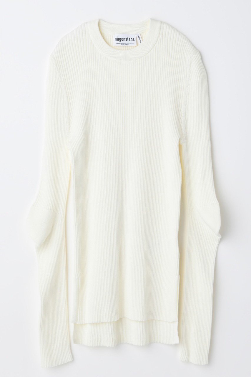 【ナゴンスタンス/nagonstans】のsocks elbow pullover 人気、トレンドファッション・服の通販 founy(ファニー) ファッション Fashion レディースファッション Fashion for Women トップス・カットソー Cut & Sew Tops シャツ・ブラウス・オフィスカジュアル Elegant Blouses & Button-Ups ロングTシャツ・Tシャツ Longline T-Shirts & Tees カジュアルプルオーバー・ニットトップス Pullovers & Knit Tops / Casual Pullovers カットソー・ベーシックTシャツ Cut-and-Sewn Tops / Stretch Tees & Basics ソックス&靴下 Socks & Hosiery インナー Innerwear スリーブ Sleeve, Long Sleeve / Short Sleeve ソックス Socks, Hosiery ロング Long, Long-Length ワンポイント One Point, Statement Accent other-1|ID: prp329100004850053 ipo3291000000035776329