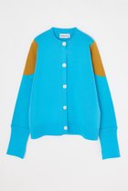 【ナゴンスタンス/nagonstans】のshoulder patch cardigan 人気、トレンドファッション・服の通販 founy(ファニー) ファッション Fashion レディースファッション Fashion for Women トップス・カットソー Cut & Sew Tops カーディガン・羽織り Layered Style Cardigans シャツ・ブラウス・オフィスカジュアル Elegant Blouses & Button-Ups ロングTシャツ・Tシャツ Longline T-Shirts & Tees カットソー・ベーシックTシャツ Cut-and-Sewn Tops / Stretch Tees & Basics 2026年 2026 カーディガン Cardigan, Knitwear パッチ Patch, Appliqué ベーシック Basic, Essential 夏 Summer 春 Spring S/S・春夏 SS, Spring/Summer, Warm Season thumbnail Pool|ID: prp329100004850054 ipo3291000000035533595
