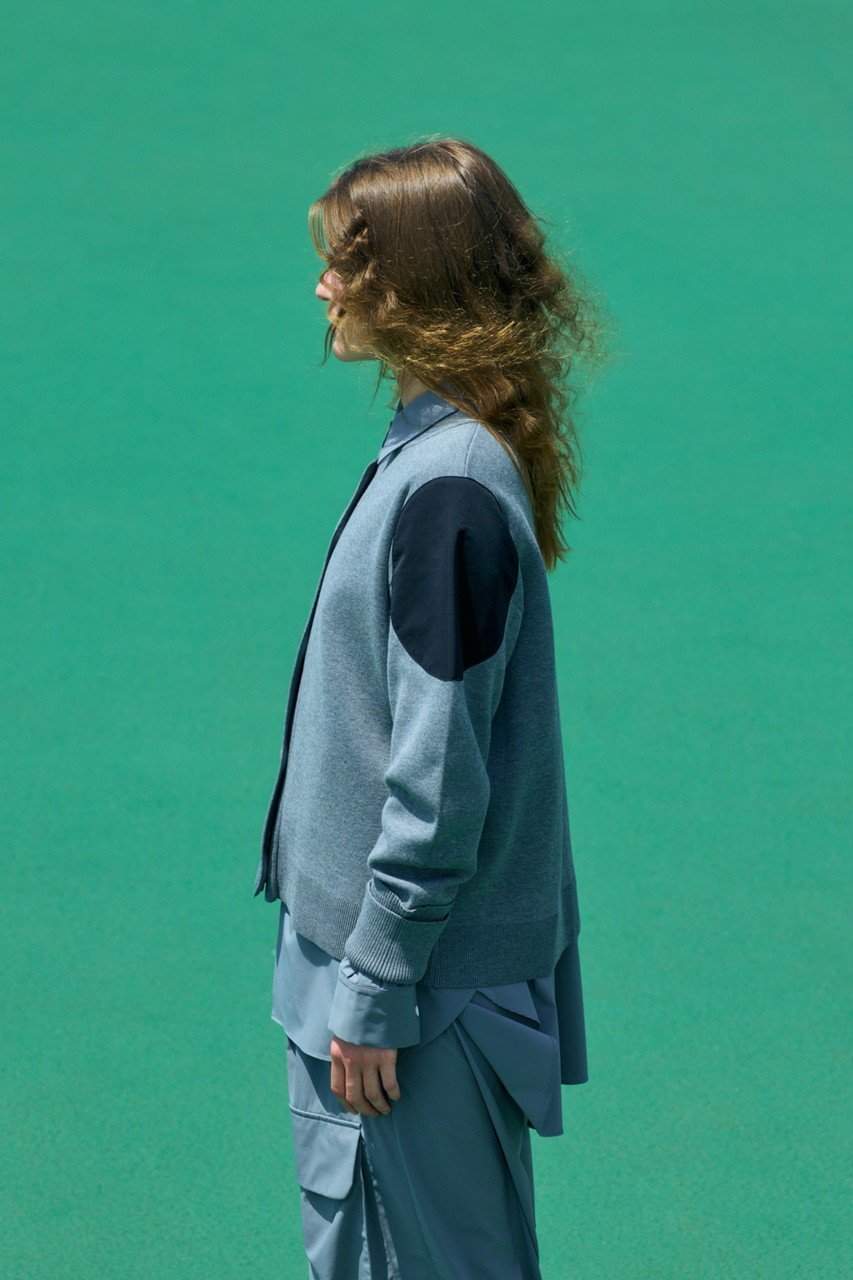 【ナゴンスタンス/nagonstans】のshoulder patch cardigan 人気、トレンドファッション・服の通販 founy(ファニー) 　ファッション　Fashion　レディースファッション　Fashion for Women　トップス・カットソー　Cut & Sew Tops　カーディガン・羽織り　Layered Style Cardigans　シャツ・ブラウス・オフィスカジュアル　Elegant Blouses & Button-Ups　ロングTシャツ・Tシャツ　Longline T-Shirts & Tees　カットソー・ベーシックTシャツ　Cut-and-Sewn Tops / Stretch Tees & Basics　2026年　2026　カーディガン　Cardigan, Knitwear　パッチ　Patch, Appliqué　ベーシック　Basic, Essential　夏　Summer　春　Spring　S/S・春夏　SS, Spring/Summer, Warm Season　other-4|ID: prp329100004850054 ipo3291000000035533599