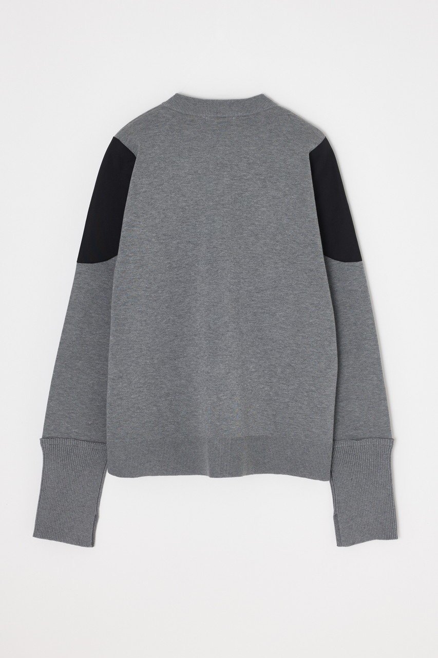 【ナゴンスタンス/nagonstans】のshoulder patch cardigan 人気、トレンドファッション・服の通販 founy(ファニー) 　ファッション　Fashion　レディースファッション　Fashion for Women　トップス・カットソー　Cut & Sew Tops　カーディガン・羽織り　Layered Style Cardigans　シャツ・ブラウス・オフィスカジュアル　Elegant Blouses & Button-Ups　ロングTシャツ・Tシャツ　Longline T-Shirts & Tees　カットソー・ベーシックTシャツ　Cut-and-Sewn Tops / Stretch Tees & Basics　カーディガン　Cardigan, Knitwear　パッチ　Patch, Appliqué　ベーシック　Basic, Essential　other-2|ID: prp329100004850054 ipo3291000000036102477