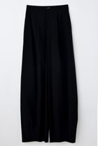 【ナゴンスタンス/nagonstans】のwide cocoon parachute pants 人気、トレンドファッション・服の通販 founy(ファニー) ファッション Fashion レディースファッション Fashion for Women パンツ Pants & Trousers 2026年 2026 コンパクト Compact, Small Size セットアップ Set-Up, Coordinated Outfit ブルゾン Blouson, Bomber Jacket ルーズ Loose, Oversized レイン Rain, Rainproof ワイド Wide, Wide Fit 夏 Summer 春 Spring S/S・春夏 SS, Spring/Summer, Warm Season 軽量 Lightweight, Ultra Light thumbnail Black|ID: prp329100004850058 ipo3291000000035533635