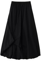 【ナゴンスタンス/nagonstans】のpuffy skirt Black|ID: prp329100004850059 ipo3291000000036102508