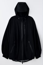 【ナゴンスタンス/nagonstans】のhoodie balloon blouson Black|ID: prp329100004850060 ipo3291000000035533647