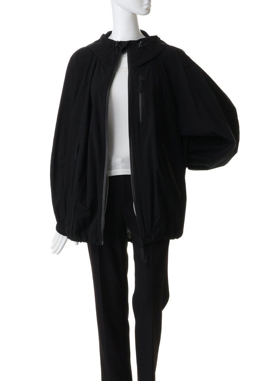 【ナゴンスタンス/nagonstans】のhoodie balloon blouson 人気、トレンドファッション・服の通販 founy(ファニー) ファッション Fashion レディースファッション Fashion for Women アウター Coat / Outerwear Collection レディースジャケット・軽アウター Jackets ブルゾンジャケット・スポーティアウター Blouson Jackets ジャケット Jacket, Outerwear セットアップ Set-Up, Coordinated Outfit フォルム Silhouette, Form ブルゾン Blouson, Bomber Jacket レイン Rain, Rainproof 軽量 Lightweight, Ultra Light other-7|ID: prp329100004850060 ipo3291000000035956686