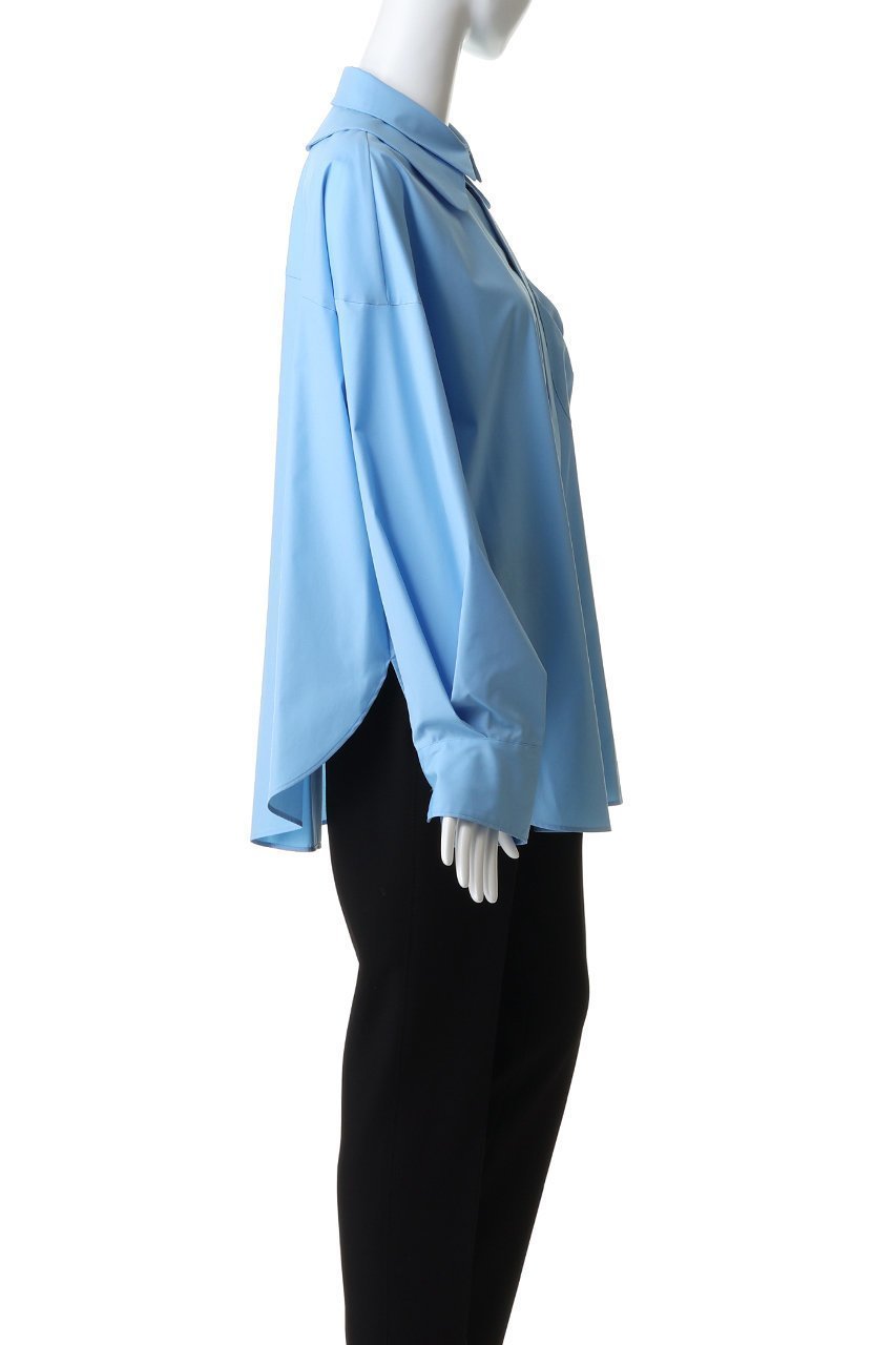 【エンフォルド/ENFOLD】のTULIP SHIRT 人気、トレンドファッション・服の通販 founy(ファニー) 　ファッション　Fashion　レディースファッション　Fashion for Women　トップス・カットソー　Cut & Sew Tops　シャツ・ブラウス・オフィスカジュアル　Elegant Blouses & Button-Ups　カッティング　Cutting Detail　スリーブ　Sleeve, Long Sleeve / Short Sleeve　ダブル　Double, Double-Breasted　チューリップ　Tube, Tube Top　フラワー　Flower, Floral　ポケット　Pocket, Pocket Detail　ロング　Long, Long-Length　other-3|ID: prp329100004850070 ipo3291000000036102532