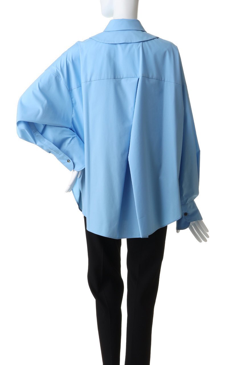 【エンフォルド/ENFOLD】のTULIP SHIRT 人気、トレンドファッション・服の通販 founy(ファニー) 　ファッション　Fashion　レディースファッション　Fashion for Women　トップス・カットソー　Cut & Sew Tops　シャツ・ブラウス・オフィスカジュアル　Elegant Blouses & Button-Ups　カッティング　Cutting Detail　スリーブ　Sleeve, Long Sleeve / Short Sleeve　ダブル　Double, Double-Breasted　チューリップ　Tube, Tube Top　フラワー　Flower, Floral　ポケット　Pocket, Pocket Detail　ロング　Long, Long-Length　other-4|ID: prp329100004850070 ipo3291000000036102533