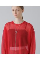 【アドーア/ADORE】のホースチョーカー 人気、トレンドファッション・服の通販 founy(ファニー) ファッション Fashion レディースファッション Fashion for Women ジュエリー Jewelry ネックレス Necklaces & Pendants 2026年 2026 コンパクト Compact, Small Size チェーン Chain, Chain Strap ネックレス Necklace, Pendant Necklace モチーフ Motif, Design Theme 夏 Summer 春 Spring S/S・春夏 SS, Spring/Summer, Warm Season |ID:prp329100004850781