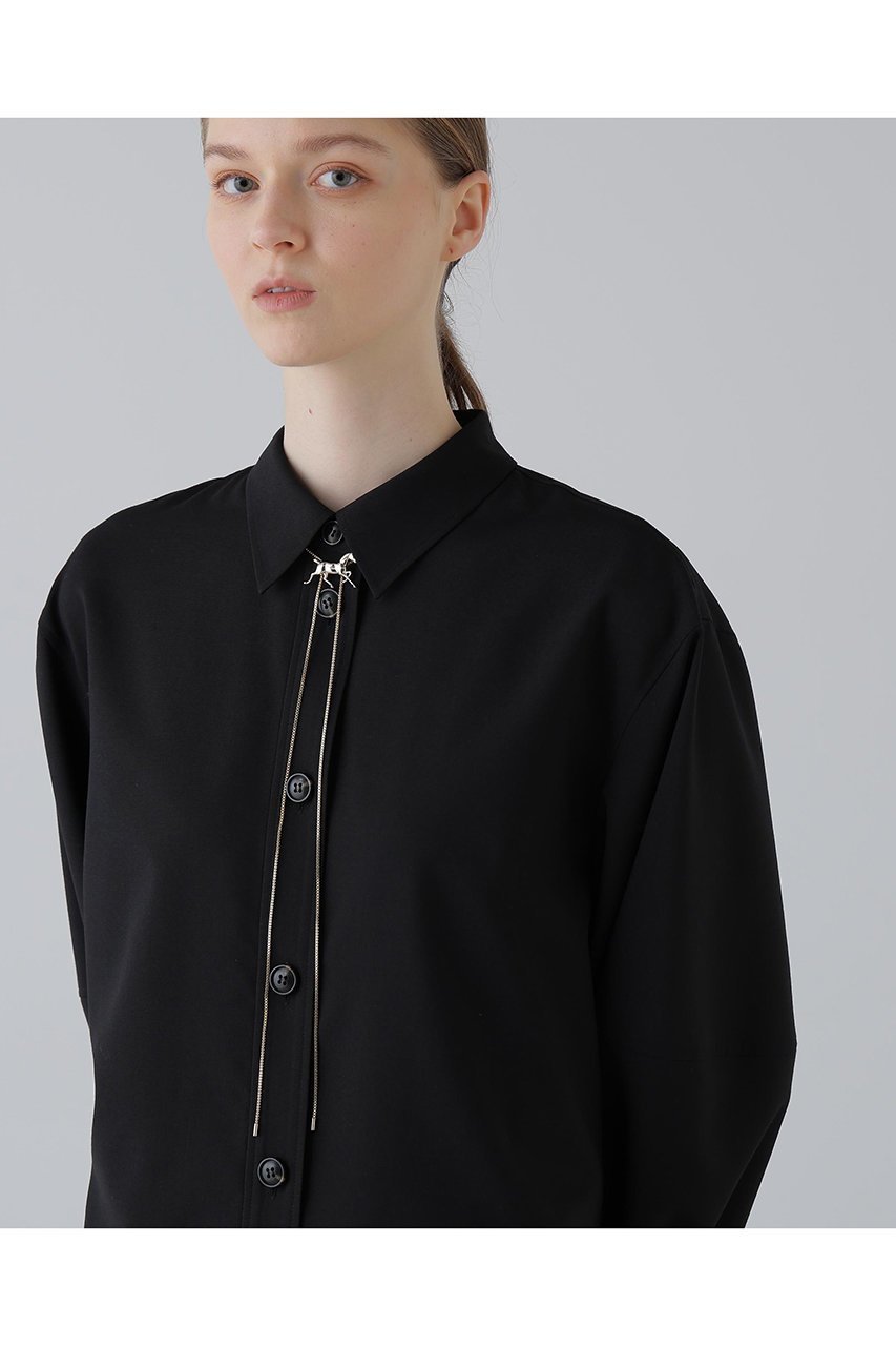 【アドーア/ADORE】のホースチョーカー インテリア・キッズ・メンズ・レディースファッション・服の通販 founy(ファニー) 　ファッション　Fashion　レディースファッション　Fashion for Women　ジュエリー　Jewelry　ネックレス　Necklaces & Pendants　2026年　2026　コンパクト　Compact, Small Size　チェーン　Chain, Chain Strap　ネックレス　Necklace, Pendant Necklace　モチーフ　Motif, Design Theme　夏　Summer　春　Spring　S/S・春夏　SS, Spring/Summer, Warm Season　ゴールド|ID: prp329100004850781 ipo3291000000035561629