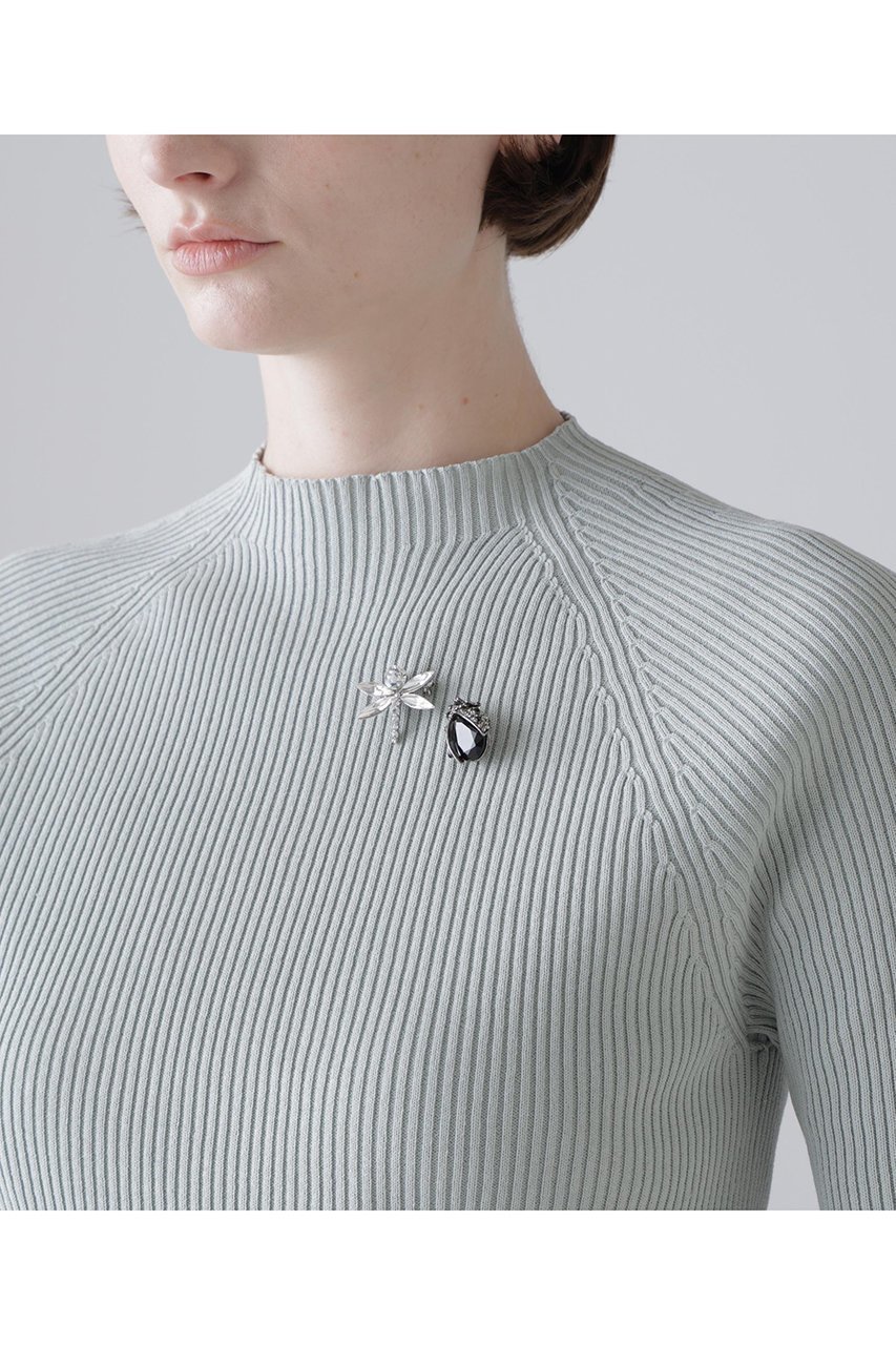 【アドーア/ADORE】のデコラティブブローチ 人気、トレンドファッション・服の通販 founy(ファニー) 　ファッション　Fashion　レディースファッション　Fashion for Women　2026年　2026　シンプル　Simple, Minimal　ブローチ　Brooch, Pin Brooch　モチーフ　Motif, Design Theme　夏　Summer　春　Spring　S/S・春夏　SS, Spring/Summer, Warm Season　 other-1|ID: prp329100004850782 ipo3291000000035561641