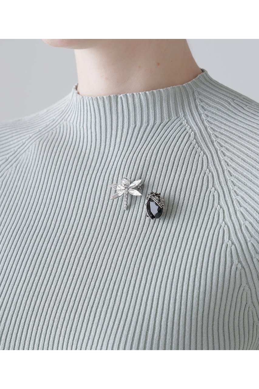 【アドーア/ADORE】のデコラティブブローチ 人気、トレンドファッション・服の通販 founy(ファニー) 　ファッション　Fashion　レディースファッション　Fashion for Women　2026年　2026　シンプル　Simple, Minimal　ブローチ　Brooch, Pin Brooch　モチーフ　Motif, Design Theme　夏　Summer　春　Spring　S/S・春夏　SS, Spring/Summer, Warm Season　other-2|ID: prp329100004850782 ipo3291000000035561647