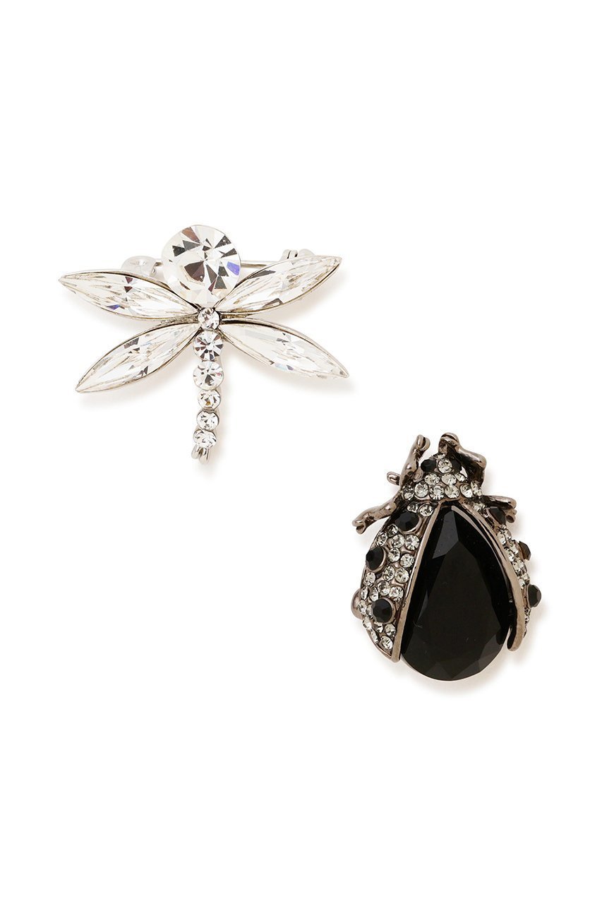 【アドーア/ADORE】のデコラティブブローチ 人気、トレンドファッション・服の通販 founy(ファニー) 　ファッション　Fashion　レディースファッション　Fashion for Women　2026年　2026　シンプル　Simple, Minimal　ブローチ　Brooch, Pin Brooch　モチーフ　Motif, Design Theme　夏　Summer　春　Spring　S/S・春夏　SS, Spring/Summer, Warm Season　other-3|ID: prp329100004850782 ipo3291000000035561648