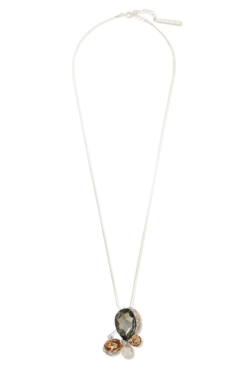 【アドーア/ADORE】のデコラティブブローチ インテリア・キッズ・メンズ・レディースファッション・服の通販 founy(ファニー) 　ファッション　Fashion　レディースファッション　Fashion for Women　2026年　2026　オケージョン　Occasion Wear　ジャケット　Jacket, Outerwear　ストール　Stole, Wrap　チェーン　Chain, Chain Strap　ブローチ　Brooch, Pin Brooch　モチーフ　Motif, Design Theme　夏　Summer　春　Spring　S/S・春夏　SS, Spring/Summer, Warm Season　グレー|ID: prp329100004850784 ipo3291000000035561672