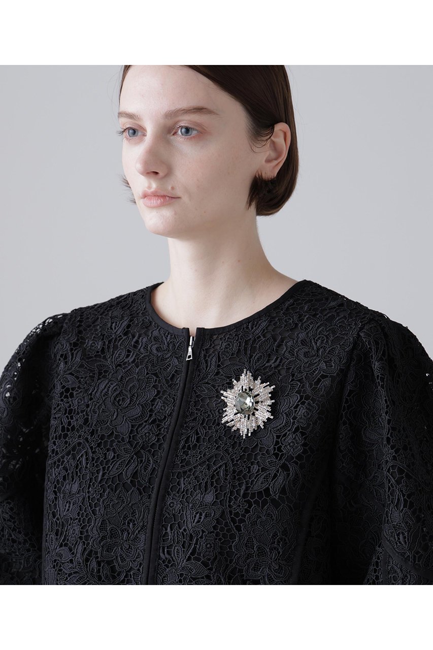 【アドーア/ADORE】のデコラティブブローチ 人気、トレンドファッション・服の通販 founy(ファニー) 　ファッション　Fashion　レディースファッション　Fashion for Women　2026年　2026　ジャケット　Jacket, Outerwear　チェーン　Chain, Chain Strap　ブローチ　Brooch, Pin Brooch　モチーフ　Motif, Design Theme　夏　Summer　春　Spring　S/S・春夏　SS, Spring/Summer, Warm Season　 other-1|ID: prp329100004850787 ipo3291000000035561680