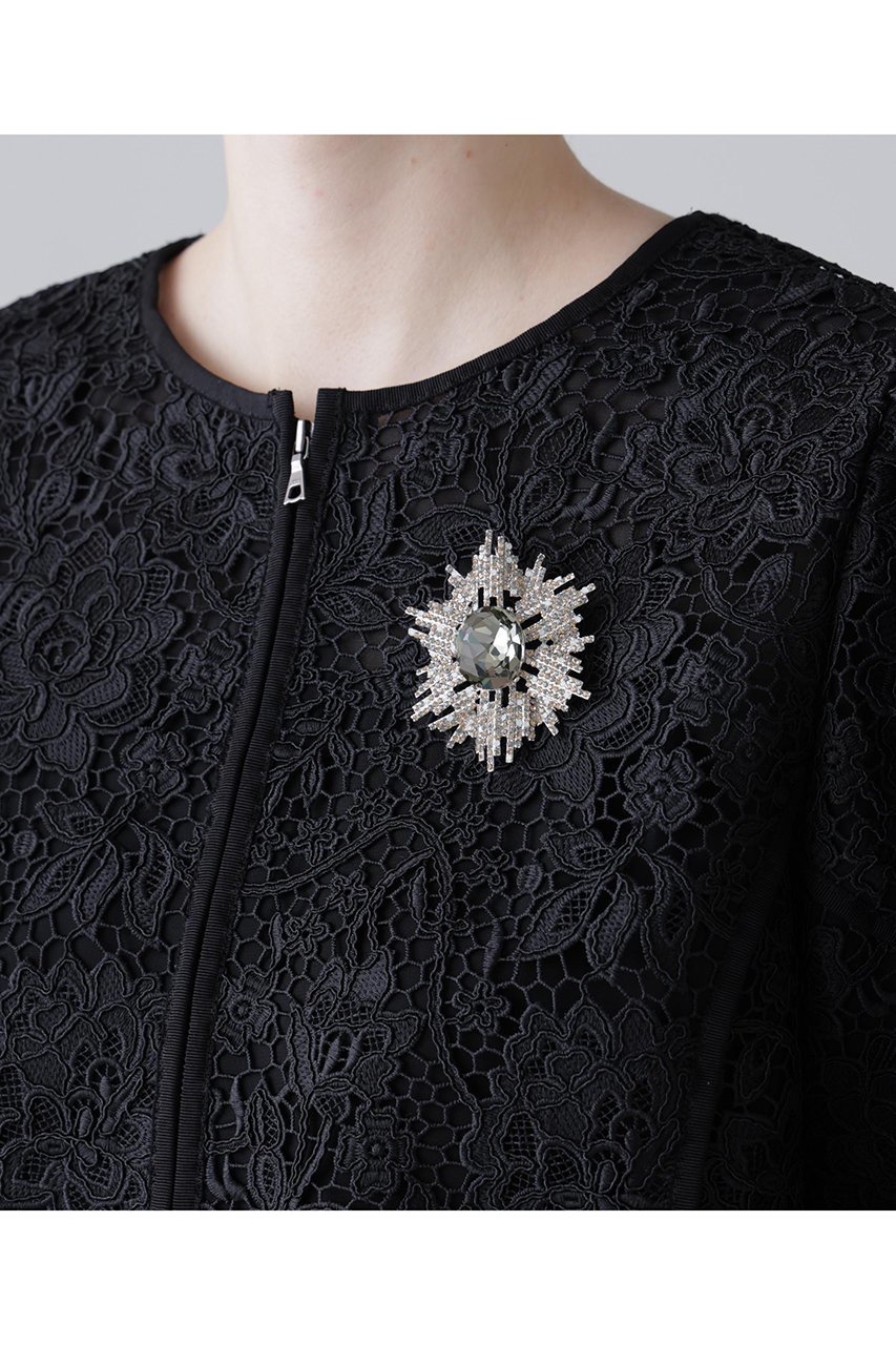 【アドーア/ADORE】のデコラティブブローチ 人気、トレンドファッション・服の通販 founy(ファニー) 　ファッション　Fashion　レディースファッション　Fashion for Women　2026年　2026　ジャケット　Jacket, Outerwear　チェーン　Chain, Chain Strap　ブローチ　Brooch, Pin Brooch　モチーフ　Motif, Design Theme　夏　Summer　春　Spring　S/S・春夏　SS, Spring/Summer, Warm Season　other-2|ID: prp329100004850787 ipo3291000000035561687