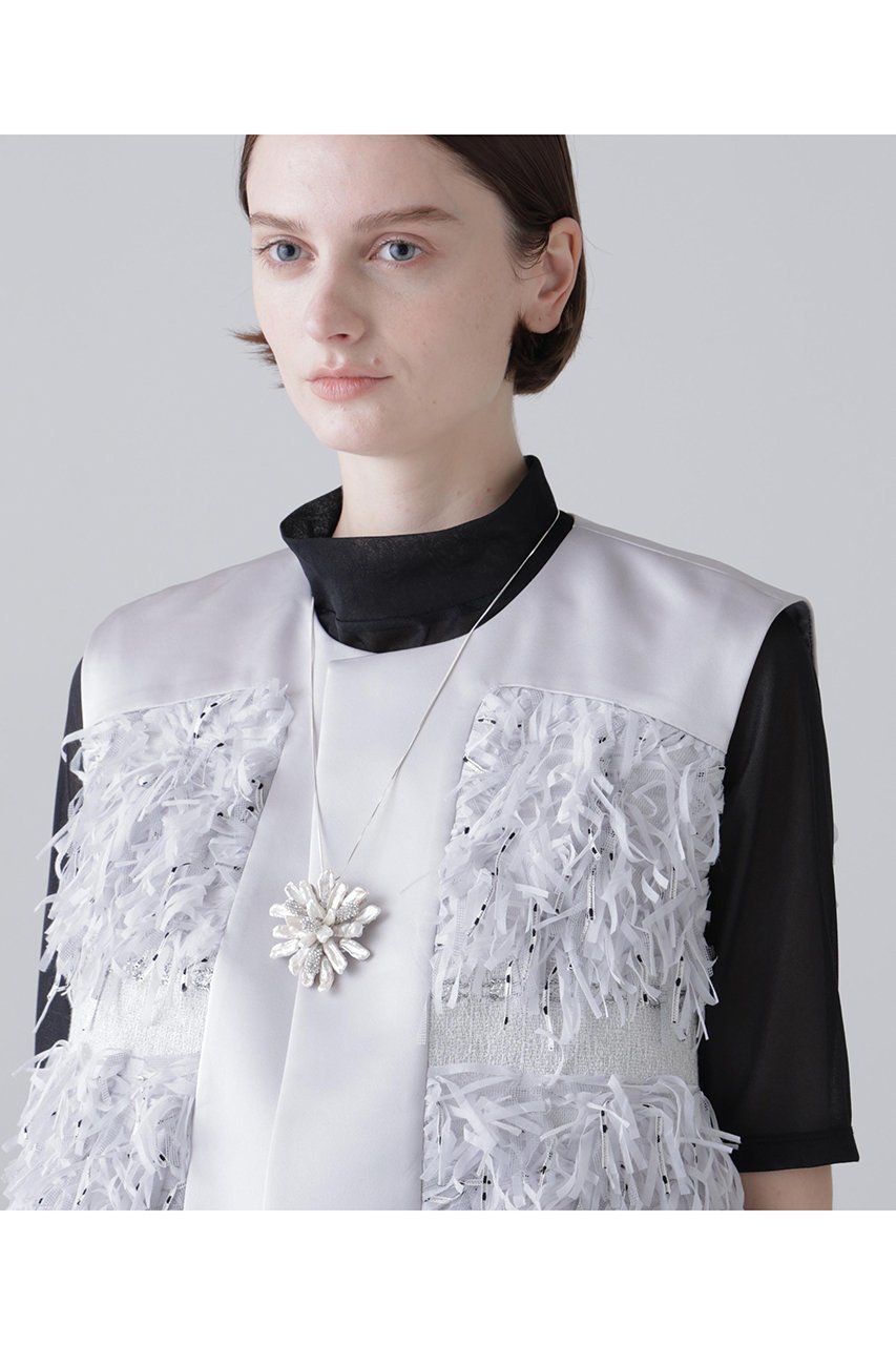 【アドーア/ADORE】のデコラティブブローチ 人気、トレンドファッション・服の通販 founy(ファニー) 　ファッション　Fashion　レディースファッション　Fashion for Women　2026年　2026　チェーン　Chain, Chain Strap　ブローチ　Brooch, Pin Brooch　モチーフ　Motif, Design Theme　エレガント 上品　Elegant　夏　Summer　春　Spring　S/S・春夏　SS, Spring/Summer, Warm Season　 other-1|ID: prp329100004850790 ipo3291000000035561709