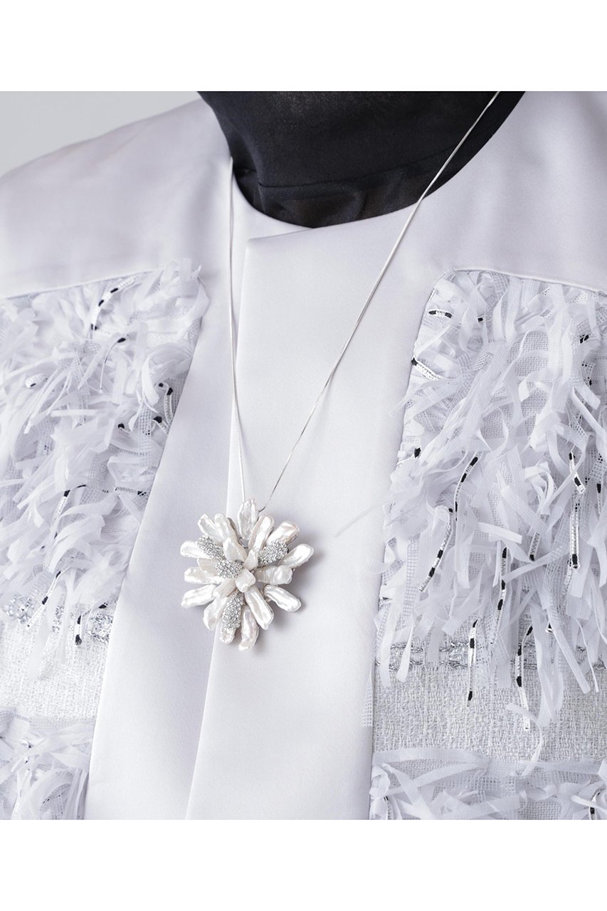 【アドーア/ADORE】のデコラティブブローチ 人気、トレンドファッション・服の通販 founy(ファニー) 　ファッション　Fashion　レディースファッション　Fashion for Women　2026年　2026　チェーン　Chain, Chain Strap　ブローチ　Brooch, Pin Brooch　モチーフ　Motif, Design Theme　エレガント 上品　Elegant　夏　Summer　春　Spring　S/S・春夏　SS, Spring/Summer, Warm Season　other-8|ID: prp329100004850790 ipo3291000000035561729