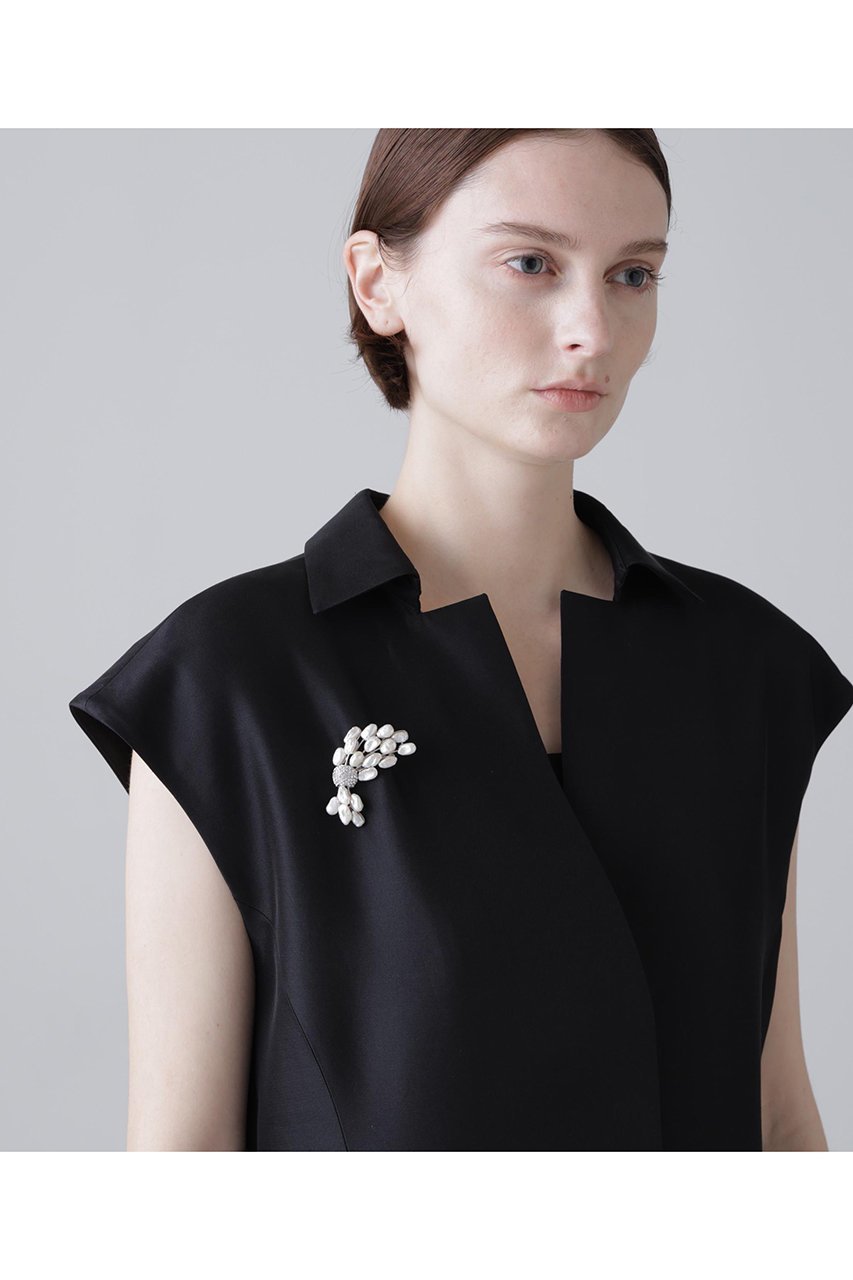 【アドーア/ADORE】のデコラティブブローチ 人気、トレンドファッション・服の通販 founy(ファニー) 　ファッション　Fashion　レディースファッション　Fashion for Women　2026年　2026　オケージョン　Occasion Wear　シンプル　Simple, Minimal　ブローチ　Brooch, Pin Brooch　モチーフ　Motif, Design Theme　夏　Summer　春　Spring　S/S・春夏　SS, Spring/Summer, Warm Season　 other-1|ID: prp329100004850793 ipo3291000000035561743