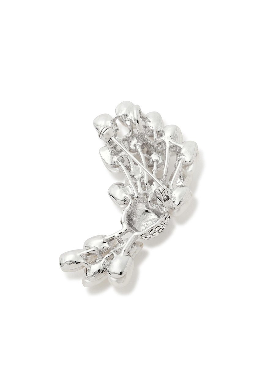 【アドーア/ADORE】のデコラティブブローチ 人気、トレンドファッション・服の通販 founy(ファニー) 　ファッション　Fashion　レディースファッション　Fashion for Women　2026年　2026　オケージョン　Occasion Wear　シンプル　Simple, Minimal　ブローチ　Brooch, Pin Brooch　モチーフ　Motif, Design Theme　夏　Summer　春　Spring　S/S・春夏　SS, Spring/Summer, Warm Season　other-7|ID: prp329100004850793 ipo3291000000035561757