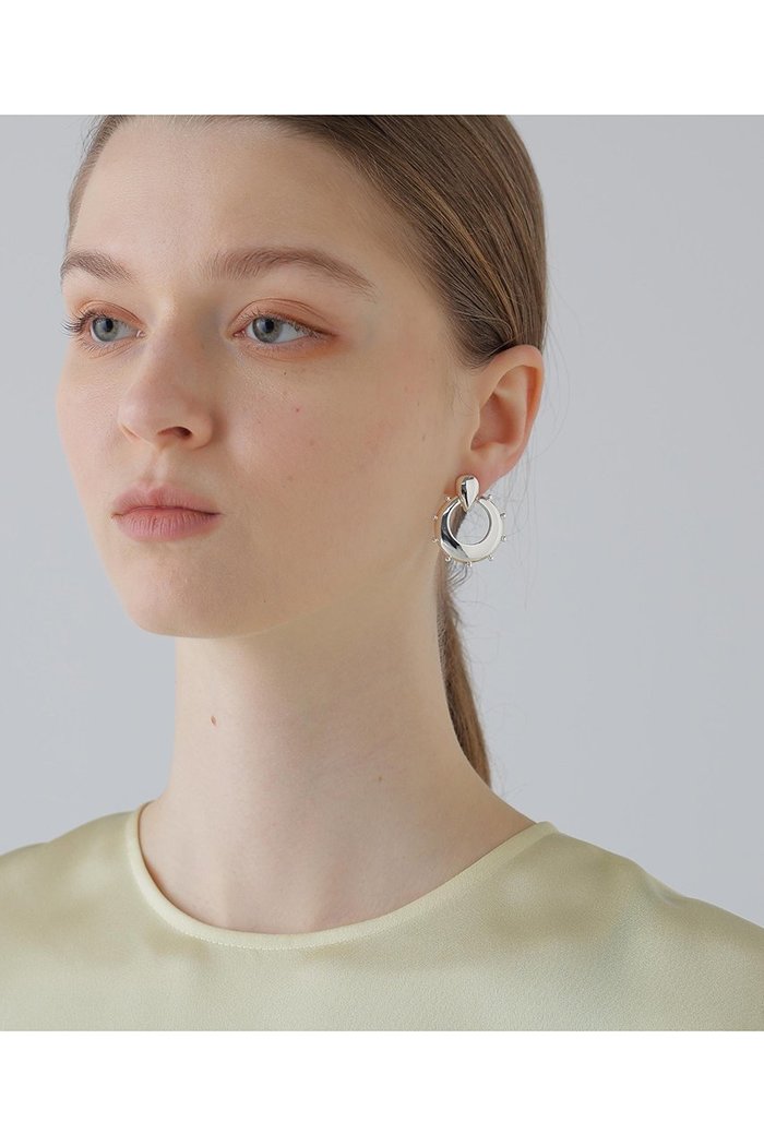 【アドーア/ADORE】のスパイクリングACCイヤリング インテリア・キッズ・メンズ・レディースファッション・服の通販 founy(ファニー) https://founy.com/ ファッション Fashion レディースファッション Fashion for Women ジュエリー Jewelry ファッションリング Fashion Rings イヤリング・フープ・ドロップタイプ Hoop, Drop & Clip Earrings 2026年 2026 イヤリング Earrings モチーフ Motif, Design Theme 夏 Summer 春 Spring S/S・春夏 SS, Spring/Summer, Warm Season |ID: prp329100004850795 ipo3291000000035561761