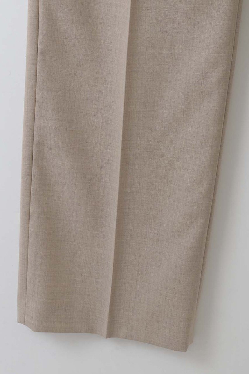 【ハー/HER.】の【2/5 11:00販売開始】タックストレートパンツ 人気、トレンドファッション・服の通販 founy(ファニー) 　ファッション　Fashion　レディースファッション　Fashion for Women　パンツ　Pants & Trousers　2026年　2026　オケージョン　Occasion Wear　ストレート　Straight, Straight Cut　セットアップ　Set-Up, Coordinated Outfit　ダウン　Down, Puffer　リラックス　Relax, Relaxed Fit　夏　Summer　春　Spring　S/S・春夏　SS, Spring/Summer, Warm Season　other-5|ID: prp329100004851045 ipo3291000000035568002