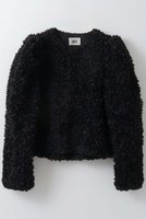 【ハー/HER.】の【2/5 11:00販売開始】3Dレースジャケット 人気、トレンドファッション・服の通販 founy(ファニー) ファッション Fashion レディースファッション Fashion for Women アウター Coat / Outerwear Collection レディースジャケット・軽アウター Jackets 2026年 2026 ジャケット Jacket, Outerwear バランス Balance, Style Balance フロント Front, Front Design レース Lace, Lace Fabric 夏 Summer 春 Spring S/S・春夏 SS, Spring/Summer, Warm Season |ID:prp329100004851046