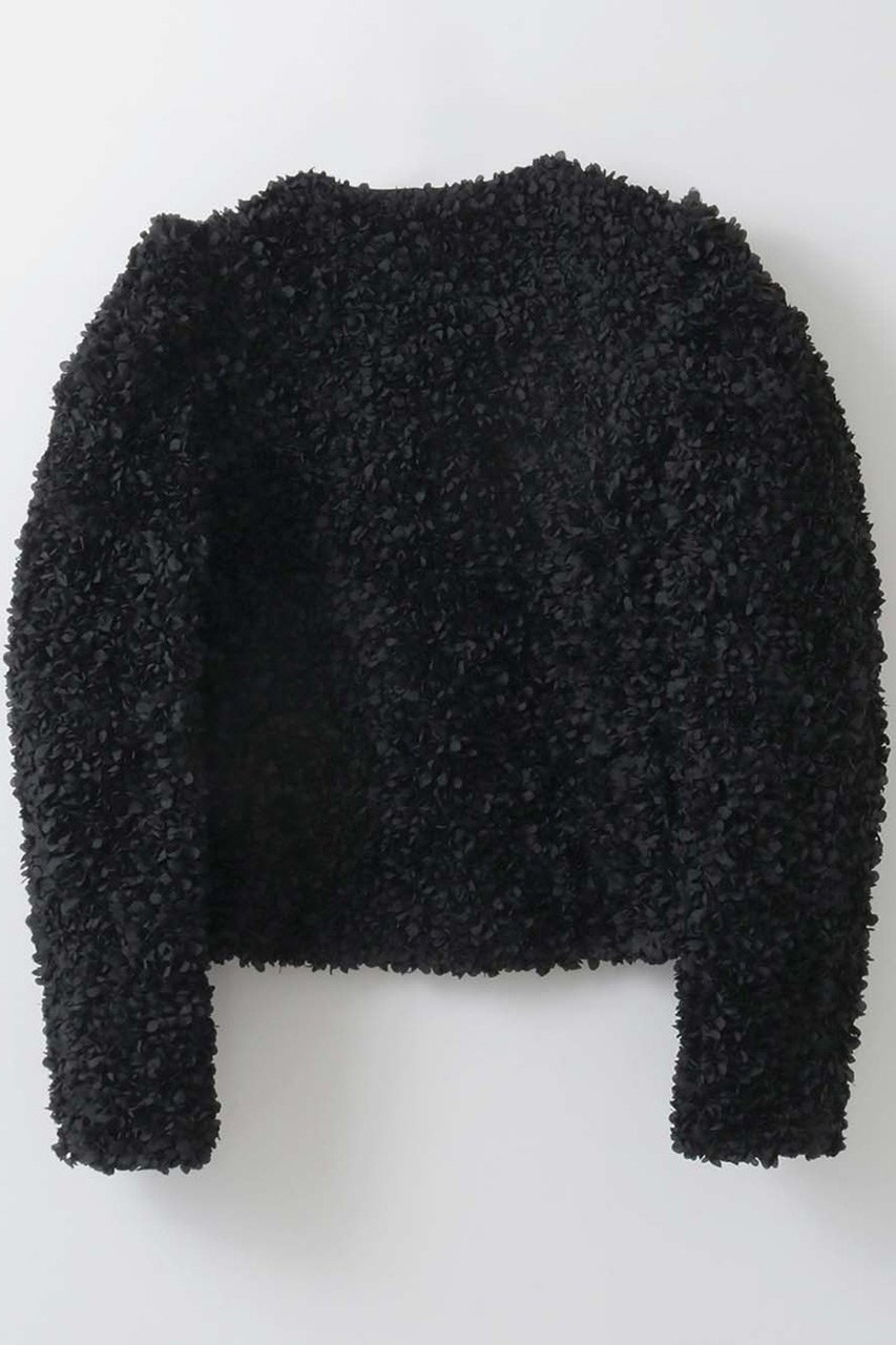 【ハー/HER.】の【2/5 11:00販売開始】3Dレースジャケット 人気、トレンドファッション・服の通販 founy(ファニー) 　ファッション　Fashion　レディースファッション　Fashion for Women　アウター　Coat / Outerwear Collection　レディースジャケット・軽アウター　Jackets　2026年　2026　ジャケット　Jacket, Outerwear　バランス　Balance, Style Balance　フロント　Front, Front Design　レース　Lace, Lace Fabric　夏　Summer　春　Spring　S/S・春夏　SS, Spring/Summer, Warm Season　other-2|ID: prp329100004851046 ipo3291000000035568012