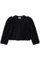 【ハー/HER.】の3Dレースジャケット ブラック|ID: prp329100004851046 ipo3291000000036044512