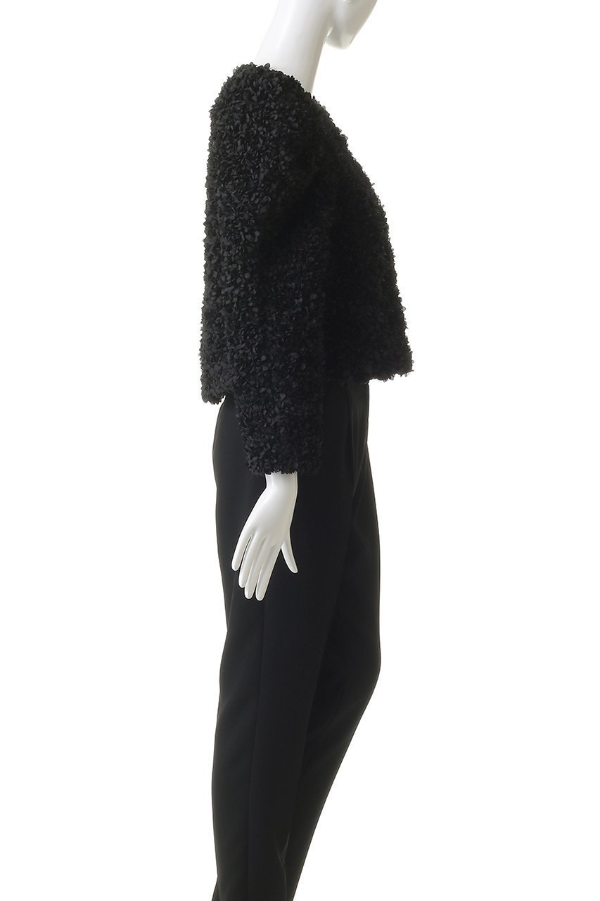 【ハー/HER.】の3Dレースジャケット 人気、トレンドファッション・服の通販 founy(ファニー) 　ファッション　Fashion　レディースファッション　Fashion for Women　アウター　Coat / Outerwear Collection　レディースジャケット・軽アウター　Jackets　ジャケット　Jacket, Outerwear　バランス　Balance, Style Balance　フロント　Front, Front Design　レース　Lace, Lace Fabric　other-3|ID: prp329100004851046 ipo3291000000036169243