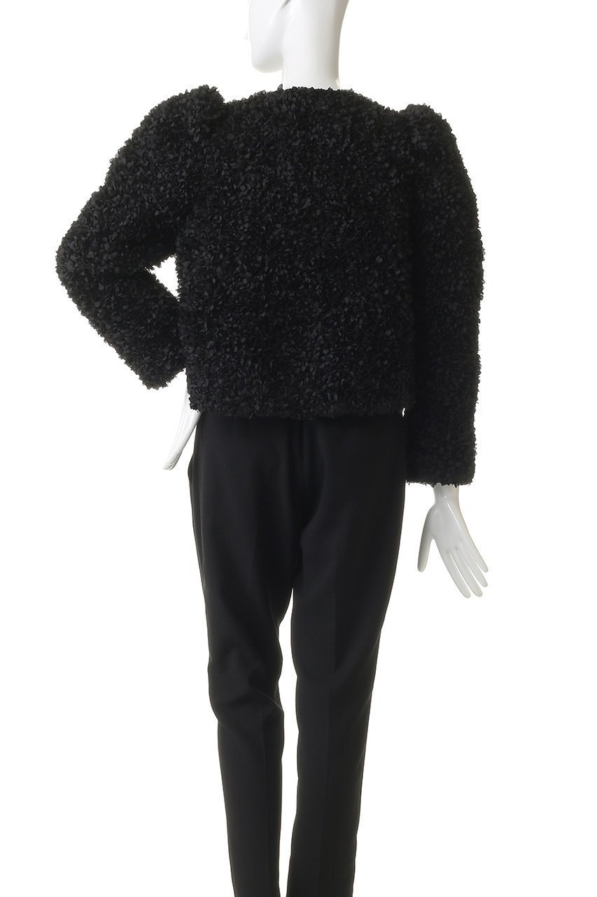 【ハー/HER.】の3Dレースジャケット 人気、トレンドファッション・服の通販 founy(ファニー) 　ファッション　Fashion　レディースファッション　Fashion for Women　アウター　Coat / Outerwear Collection　レディースジャケット・軽アウター　Jackets　ジャケット　Jacket, Outerwear　バランス　Balance, Style Balance　フロント　Front, Front Design　レース　Lace, Lace Fabric　other-4|ID: prp329100004851046 ipo3291000000036169244