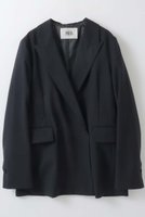 【ハー/HER.】の【2/5 11:00販売開始】リラクシーダブルジャケット 人気、トレンドファッション・服の通販 founy(ファニー) ファッション Fashion レディースファッション Fashion for Women アウター Coat / Outerwear Collection レディースジャケット・軽アウター Jackets 2026年 2026 オケージョン Occasion Wear ジャケット Jacket, Outerwear セットアップ Set-Up, Coordinated Outfit ダウン Down, Puffer ダブル Double, Double-Breasted ボトム Bottoms, Lower Wear リラックス Relax, Relaxed Fit 夏 Summer 春 Spring S/S・春夏 SS, Spring/Summer, Warm Season |ID:prp329100004851047