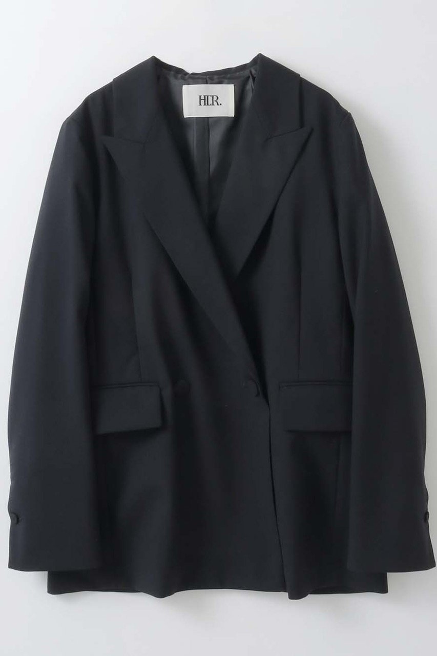 【ハー/HER.】の【2/5 11:00販売開始】リラクシーダブルジャケット 人気、トレンドファッション・服の通販 founy(ファニー) 　ファッション　Fashion　レディースファッション　Fashion for Women　アウター　Coat / Outerwear Collection　レディースジャケット・軽アウター　Jackets　2026年　2026　オケージョン　Occasion Wear　ジャケット　Jacket, Outerwear　セットアップ　Set-Up, Coordinated Outfit　ダウン　Down, Puffer　ダブル　Double, Double-Breasted　ボトム　Bottoms, Lower Wear　リラックス　Relax, Relaxed Fit　夏　Summer　春　Spring　S/S・春夏　SS, Spring/Summer, Warm Season　 other-1|ID: prp329100004851047 ipo3291000000035568024