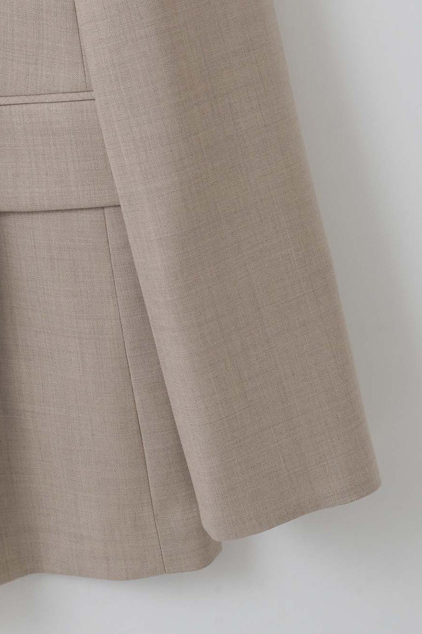 【ハー/HER.】の【2/5 11:00販売開始】リラクシーダブルジャケット 人気、トレンドファッション・服の通販 founy(ファニー) 　ファッション　Fashion　レディースファッション　Fashion for Women　アウター　Coat / Outerwear Collection　レディースジャケット・軽アウター　Jackets　2026年　2026　オケージョン　Occasion Wear　ジャケット　Jacket, Outerwear　セットアップ　Set-Up, Coordinated Outfit　ダウン　Down, Puffer　ダブル　Double, Double-Breasted　ボトム　Bottoms, Lower Wear　リラックス　Relax, Relaxed Fit　夏　Summer　春　Spring　S/S・春夏　SS, Spring/Summer, Warm Season　other-4|ID: prp329100004851047 ipo3291000000035568032