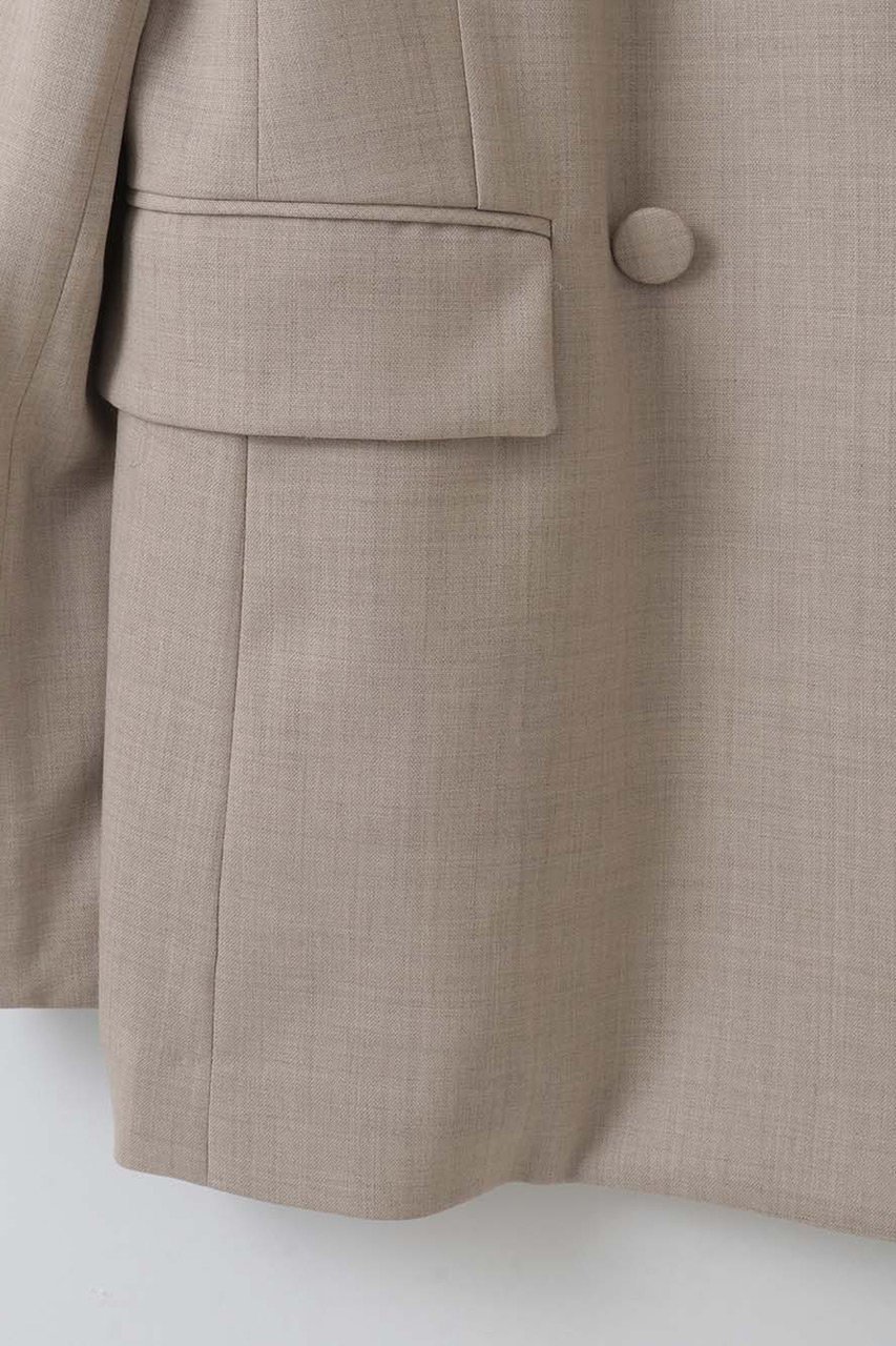 【ハー/HER.】の【2/5 11:00販売開始】リラクシーダブルジャケット 人気、トレンドファッション・服の通販 founy(ファニー) 　ファッション　Fashion　レディースファッション　Fashion for Women　アウター　Coat / Outerwear Collection　レディースジャケット・軽アウター　Jackets　2026年　2026　オケージョン　Occasion Wear　ジャケット　Jacket, Outerwear　セットアップ　Set-Up, Coordinated Outfit　ダウン　Down, Puffer　ダブル　Double, Double-Breasted　ボトム　Bottoms, Lower Wear　リラックス　Relax, Relaxed Fit　夏　Summer　春　Spring　S/S・春夏　SS, Spring/Summer, Warm Season　other-5|ID: prp329100004851047 ipo3291000000035568034