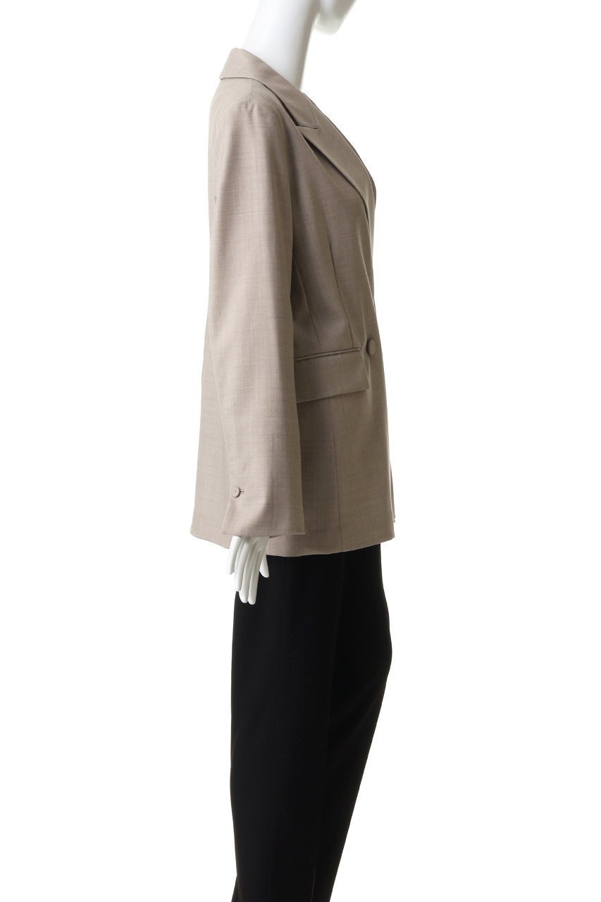 【ハー/HER.】のリラクシーダブルジャケット 人気、トレンドファッション・服の通販 founy(ファニー) 　ファッション　Fashion　レディースファッション　Fashion for Women　アウター　Coat / Outerwear Collection　レディースジャケット・軽アウター　Jackets　オケージョン　Occasion Wear　ジャケット　Jacket, Outerwear　セットアップ　Set-Up, Coordinated Outfit　ダウン　Down, Puffer　ダブル　Double, Double-Breasted　ボトム　Bottoms, Lower Wear　リラックス　Relax, Relaxed Fit　other-3|ID: prp329100004851047 ipo3291000000036169253