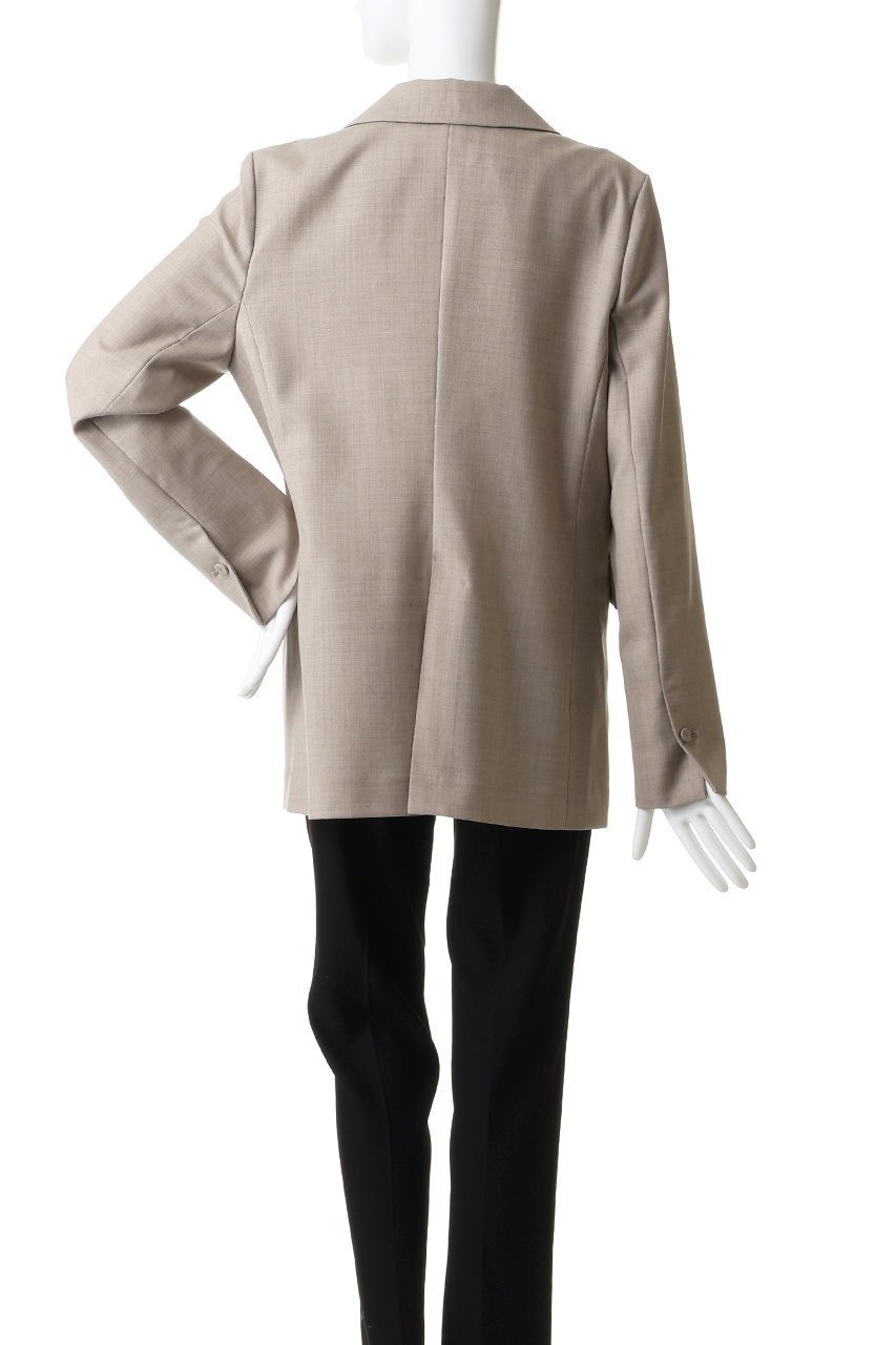 【ハー/HER.】のリラクシーダブルジャケット 大人の最旬トレンドファッション＆コーディネート founy(ファウニー) 　ファッション　Fashion　レディースファッション　Fashion for Women　アウター　Coat / Outerwear Collection　レディースジャケット・軽アウター　Jackets　オケージョン　Occasion Wear　ジャケット　Jacket, Outerwear　セットアップ　Set-Up, Coordinated Outfit　ダウン　Down, Puffer　ダブル　Double, Double-Breasted　ボトム　Bottoms, Lower Wear　リラックス　Relax, Relaxed Fit　other-4|ID: prp329100004851047 ipo3291000000036686028
