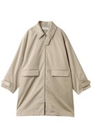 【マルティニーク/martinique】のジッパーコート 人気、トレンドファッション・服の通販 founy(ファニー) ファッション Fashion レディースファッション Fashion for Women アウター Coat / Outerwear Collection コート・ロングコート・ピーコート Long Coats, Peacoats & More 2026年 2026 ショート Short, Short Length シンプル Simple, Minimal スタンド Stand Collar, Upright Stand ドレープ Drape, Draping Fabric 夏 Summer 春 Spring S/S・春夏 SS, Spring/Summer, Warm Season |ID:prp329100004851048