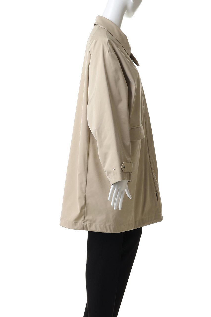 【マルティニーク/martinique】のジッパーコート 人気、トレンドファッション・服の通販 founy(ファニー) 　ファッション　Fashion　レディースファッション　Fashion for Women　アウター　Coat / Outerwear Collection　コート・ロングコート・ピーコート　Long Coats, Peacoats & More　ショート　Short, Short Length　シンプル　Simple, Minimal　スタンド　Stand Collar, Upright Stand　ドレープ　Drape, Draping Fabric　other-3|ID: prp329100004851048 ipo3291000000036169265