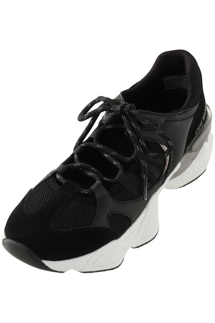 【スティーブマデン/STEVE MADDEN】のSKYBOX ギリースニーカー インテリア・キッズ・メンズ・レディースファッション・服の通販 founy(ファニー) https://founy.com/ ファッション Fashion レディースファッション Fashion for Women クッション Cushion, Throw Pillow シンプル Simple, Minimal スニーカー Sneakers, Trainers スポーティ Sporty, Casual Athletic トレンド Trend, Trending Now ラグジュアリー Luxury, Elegant 厚底 Platform Shoes |ID: prp329100004851050 ipo3291000000036044570