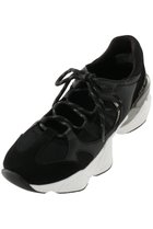 【スティーブマデン/STEVE MADDEN】のSKYBOX ギリースニーカー 人気、トレンドファッション・服の通販 founy(ファニー) ファッション Fashion レディースファッション Fashion for Women クッション Cushion, Throw Pillow シンプル Simple, Minimal スニーカー Sneakers, Trainers スポーティ Sporty, Casual Athletic トレンド Trend, Trending Now ラグジュアリー Luxury, Elegant 厚底 Platform Shoes thumbnail ブラック|ID: prp329100004851050 ipo3291000000036044572