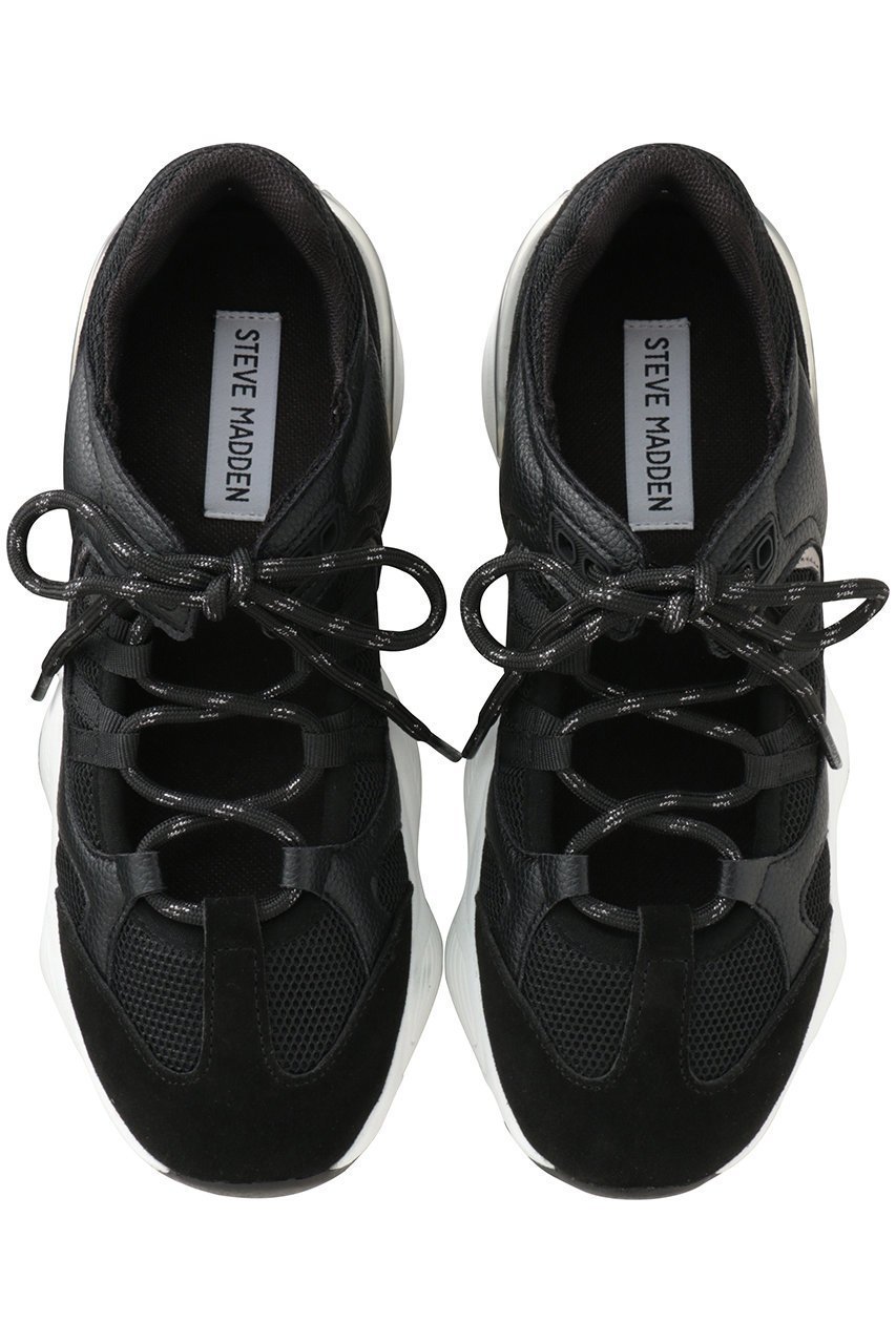 【スティーブマデン/STEVE MADDEN】のSKYBOX ギリースニーカー 人気、トレンドファッション・服の通販 founy(ファニー) 　ファッション　Fashion　レディースファッション　Fashion for Women　クッション　Cushion, Throw Pillow　シンプル　Simple, Minimal　スニーカー　Sneakers, Trainers　スポーティ　Sporty, Casual Athletic　トレンド　Trend, Trending Now　ラグジュアリー　Luxury, Elegant　厚底　Platform Shoes　other-2|ID: prp329100004851050 ipo3291000000036044576