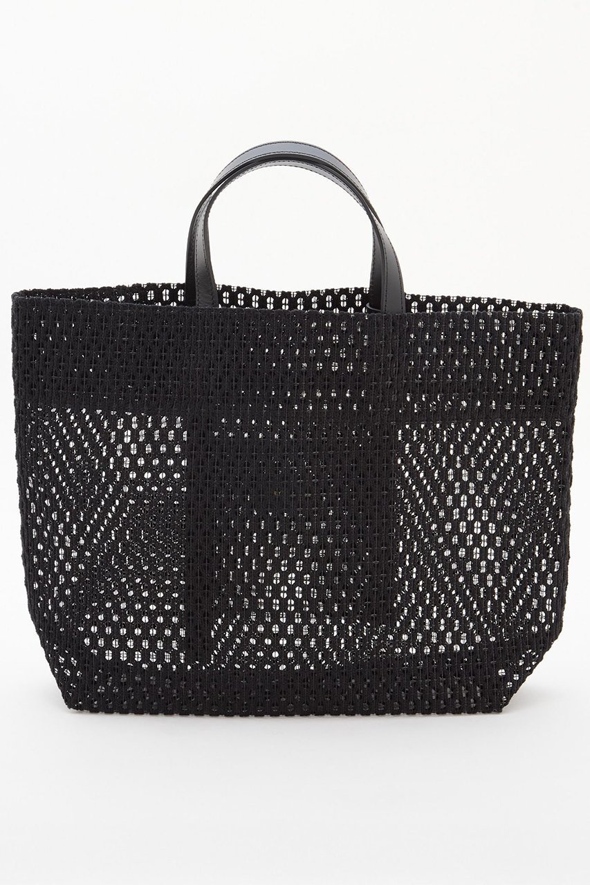 【マルティニーク/martinique】の《別注》【MARY AL TERNA】GAPトート横長 人気、トレンドファッション・服の通販 founy(ファニー) 　ファッション　Fashion　レディースファッション　Fashion for Women　バッグ　Bags　春　Spring　コレクション　Collection, Seasonal Line　別注　Limited Edition, Custom Order　メタル　Metal, Metal Parts　メッシュ　Mesh, Net Fabric　S/S・春夏　SS, Spring/Summer, Warm Season　夏　Summer　エレガント 上品　Elegant　2026年　2026　other-3|ID: prp329100004851051 ipo3291000000035568091